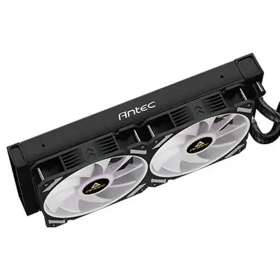 Antec SYMPHONY 240 Processeur Refroidisseur de liquide tout-en-un 12 cm Noir 1 pièce(s) - Refroidissement PC - visuel 8