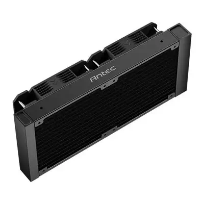 Antec SYMPHONY 240 Processeur Refroidisseur de liquide tout-en-un 12 cm Noir 1 pièce(s) - Refroidissement PC - visuel 9