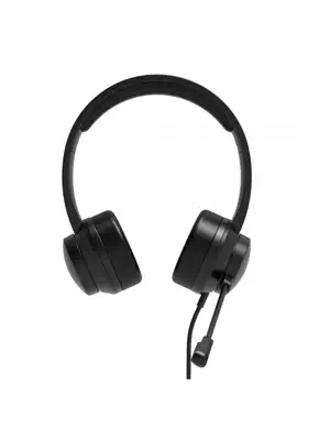 Port Designs 901605 écouteur/casque Avec fil Arceau USB Type-A Noir - Casque Micro - visuel 4