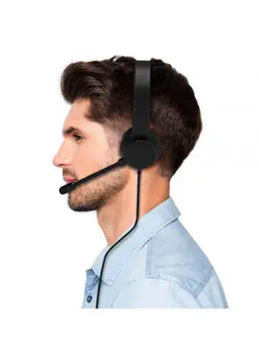 Port Designs 901605 écouteur/casque Avec fil Arceau USB Type-A Noir - Casque Micro - visuel 6