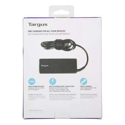 Achat TARGUS USB-C 100W PD Charger sur hello RSE - visuel 9