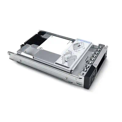 DELL 345-BEBM disque SSD 480 Go 2.5" Série ATA III - Dell - Disque dur SSD - visuel 1