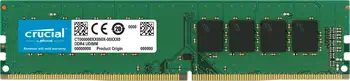 Comparaison Crucial CT32G4DFD832A module de mémoire 32 Go 1 x 32 Go DDR4 3200 MHz