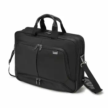 Acheter DICOTA D30843-RPET sacoche d'ordinateurs portables 43,9 cm (17.3") Malette Noir