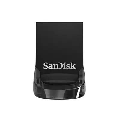 SanDisk Ultra Fit lecteur USB flash 32 Go USB Type-A 3.2 Gen 1 (3.1 Gen 1) Noir - Sandisk - Adaptateur stockage - visuel 5