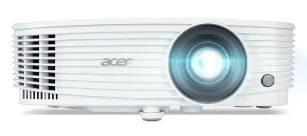 Acer P1257i Projecteur à focale standard 4500 ANSI Acer - visuel 1 - hello RSE - La gamme de projecteurs pour salle de réunion