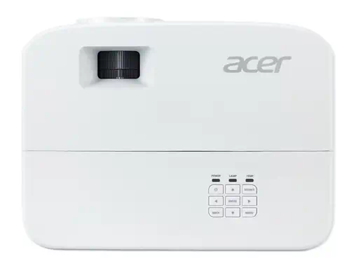 Acer P1257i Projecteur à focale standard 4500 ANSI Acer - visuel 1 - hello RSE - Projection rapide