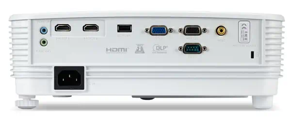 Acer P1257i Projecteur à focale standard 4500 ANSI Acer - visuel 1 - hello RSE - Projection sans fil