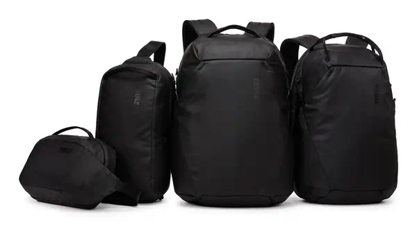 Thule Tact TACTBP116 39,6 cm (15.6") Sac à dos Noir - Sacoche & Housse - visuel 9