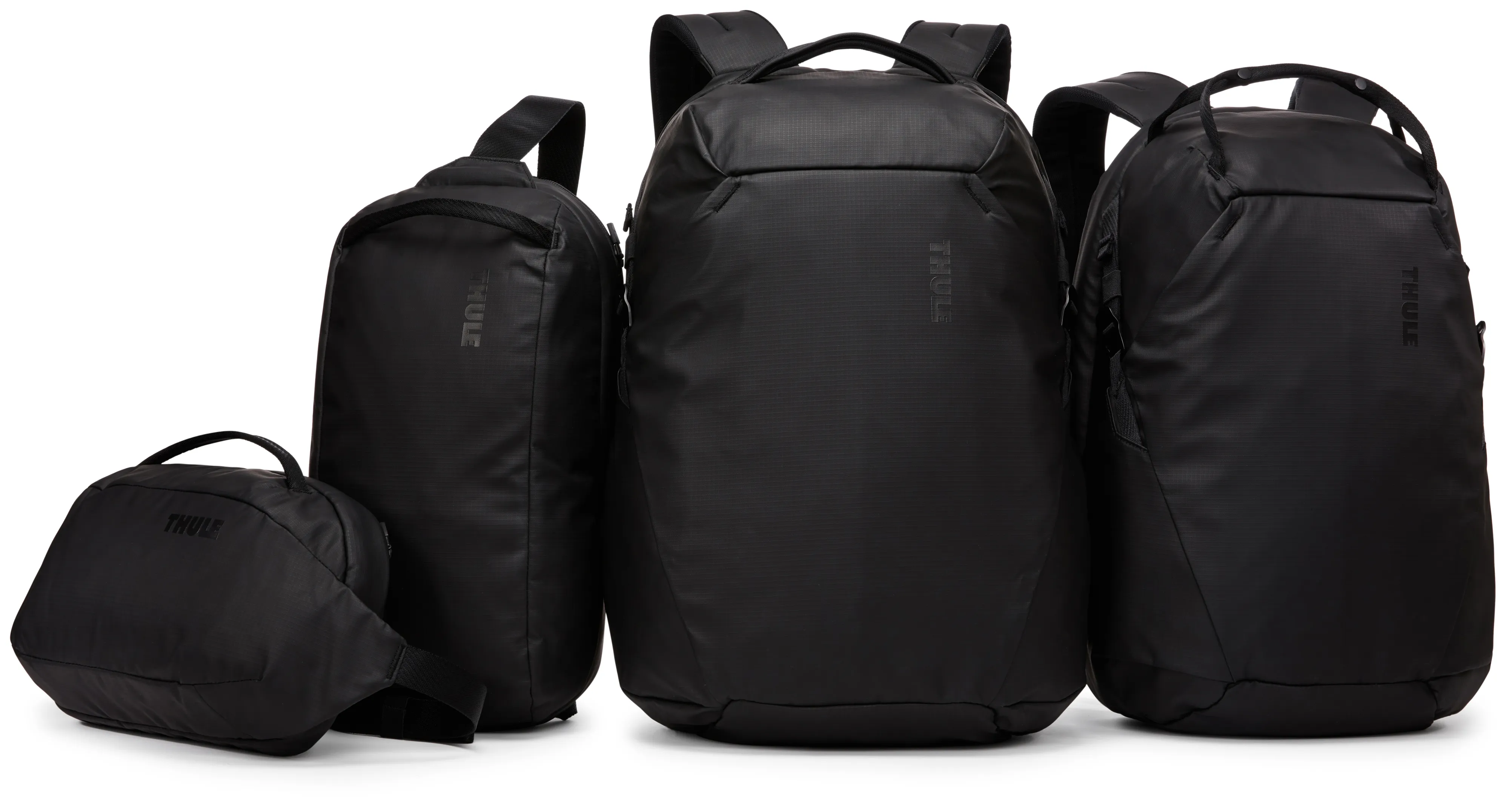 Thule Tact TACTBP116 39,6 cm (15.6") Sac à dos Noir - Sacoche & Housse - visuel 9