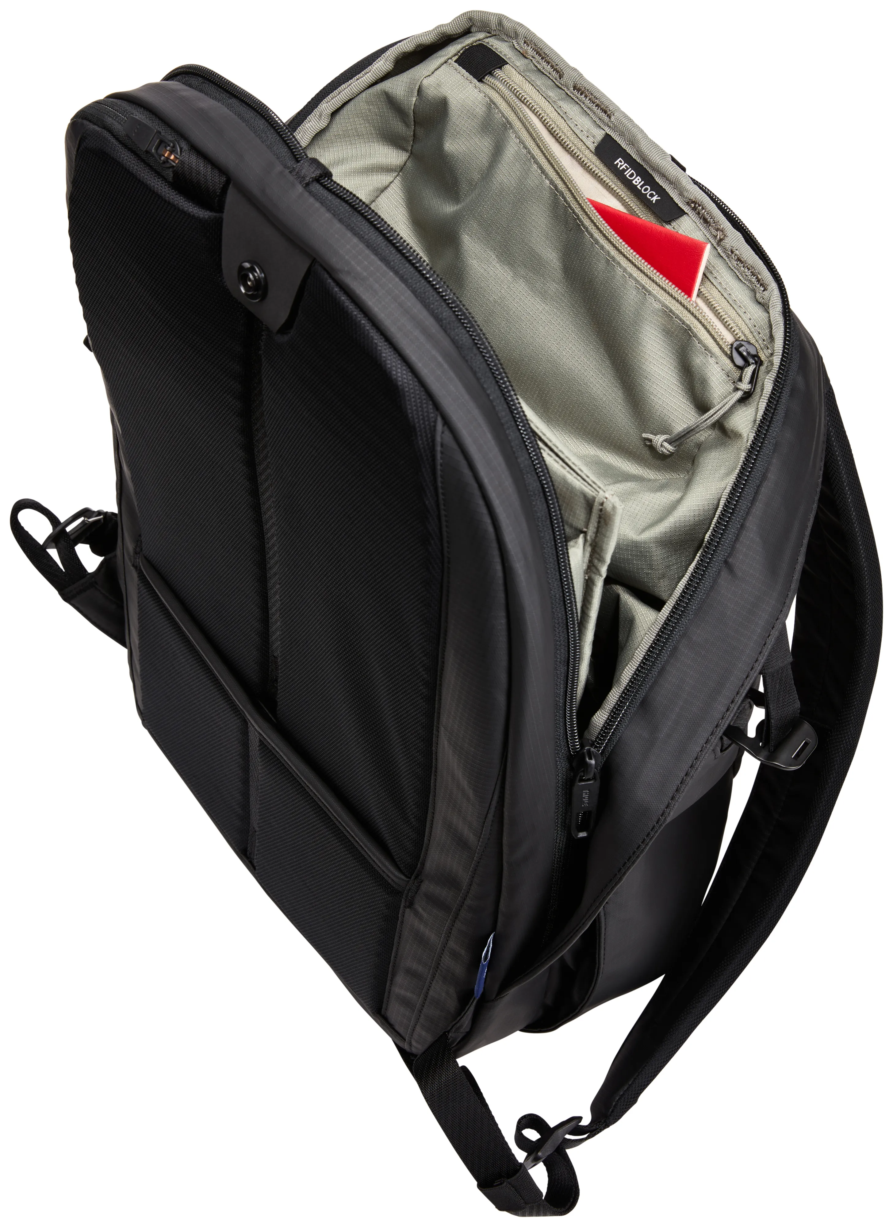 Thule Tact TACTBP116 39,6 cm (15.6") Sac à dos Noir - Sacoche & Housse - visuel 6