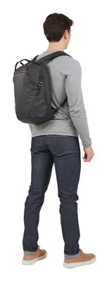 Thule Tact TACTBP114 - Black 35,6 cm (14") Sac à dos Noir - Sacoche & Housse - visuel 3