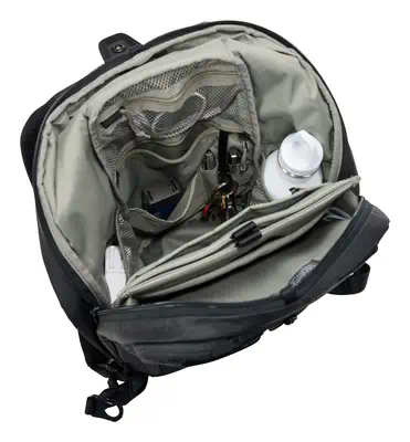 Thule Tact TACTBP114 - Black 35,6 cm (14") Sac à dos Noir - Sacoche & Housse - visuel 8