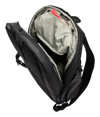 Thule Tact TACTBP114 - Black 35,6 cm (14") Sac à dos Noir - Sacoche & Housse - visuel 2