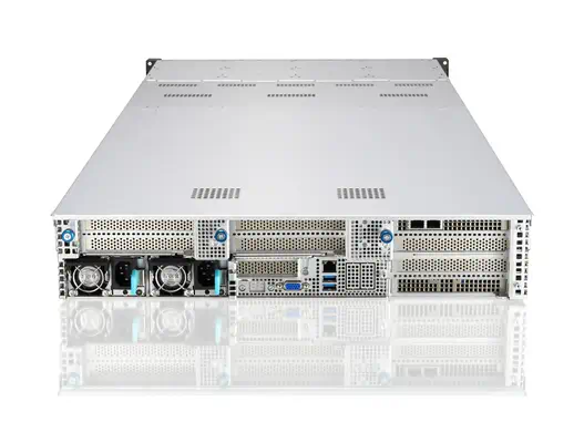 ASUS RS720A-E11-RS24U Socket SP3 Rack (2 U) Argent - Asus - Serveur NAS - visuel 7