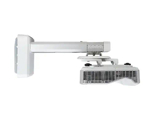 Acer SWM06 support pour projecteurs Mur Gris, Blanc - Accessoire Vidéoprojecteur - visuel 4