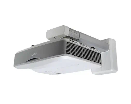 Acer SWM06 support pour projecteurs Mur Gris, Blanc - Accessoire Vidéoprojecteur - visuel 3