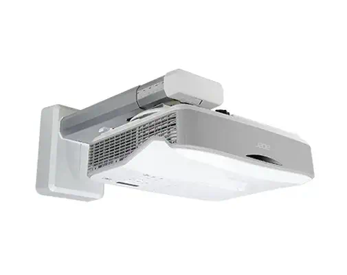 Acer SWM06 support pour projecteurs Mur Gris, Blanc - Accessoire Vidéoprojecteur - visuel 2