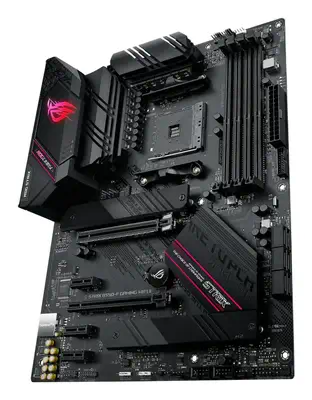 ROG STRIX B550-F GAMING WIFI II Asus - visuel 1 - hello RSE - Style sur-mesure