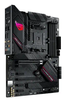 ROG STRIX B550-F GAMING WIFI II Asus - visuel 1 - hello RSE - Immersion approfondie