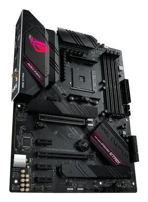 ROG STRIX B550-F GAMING WIFI II Asus - visuel 1 - hello RSE - Spécification PCIe 4.0