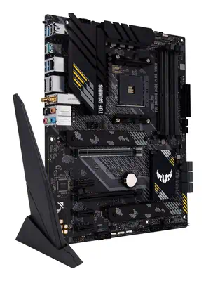 TUF GAMING B550-PLUS WIFI II - Asus - Carte mère - visuel 7