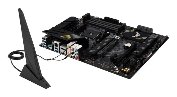 TUF GAMING B550-PLUS WIFI II - Asus - Carte mère - visuel 8