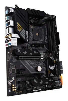 TUF GAMING B550-PLUS WIFI II - Asus - Carte mère - visuel 5