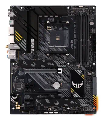 TUF GAMING B550-PLUS WIFI II - Asus - Carte mère - visuel 8