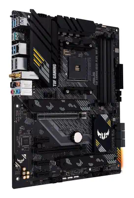TUF GAMING B550-PLUS WIFI II - Asus - Carte mère - visuel 9