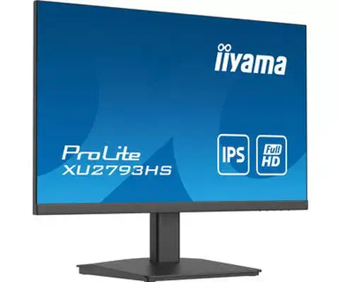 iiyama ProLite XU2793HS-B4 écran plat de PC 68,6 cm (27") 1920 x 1080 pixels Full HD LED Noir - Ecran Ordinateur - visuel 4