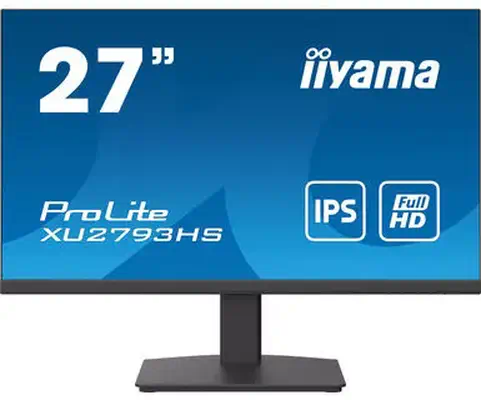 iiyama ProLite XU2793HS-B4 écran plat de PC 68,6 cm (27") 1920 x 1080 pixels Full HD LED Noir - Ecran Ordinateur - visuel 2