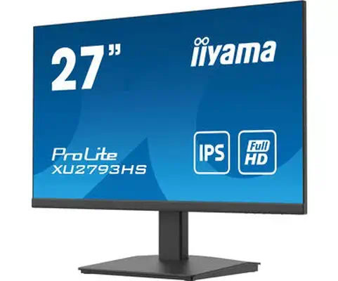 iiyama ProLite XU2793HS-B4 écran plat de PC 68,6 cm (27") 1920 x 1080 pixels Full HD LED Noir - Ecran Ordinateur - visuel 5