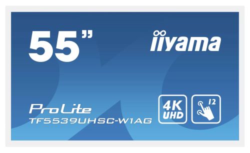 Vente iiyama ProLite TF5539UHSC-W1AG au meilleur prix