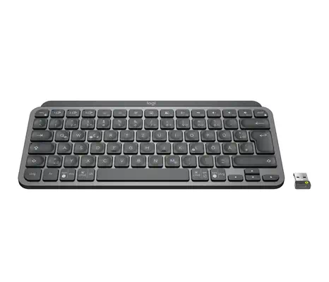 Logitech MX Keys Mini For Business - Clavier - visuel 2