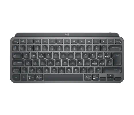 Logitech MX Keys Mini For Business - Clavier - visuel 1