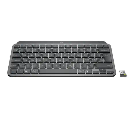 Logitech MX Keys Mini For Business - Clavier - visuel 3