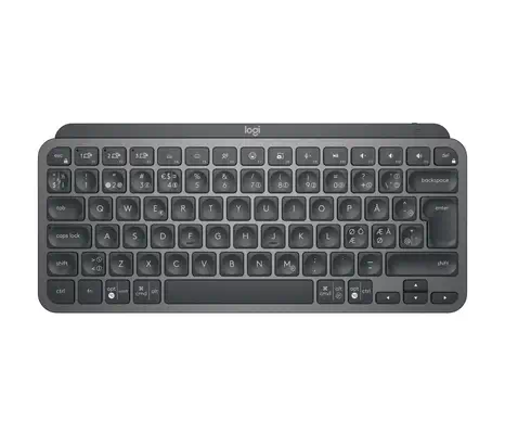 Logitech MX Keys Mini For Business - Clavier - visuel 4