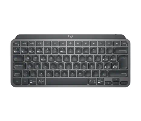 Logitech MX Keys Mini For Business - Clavier - visuel 6