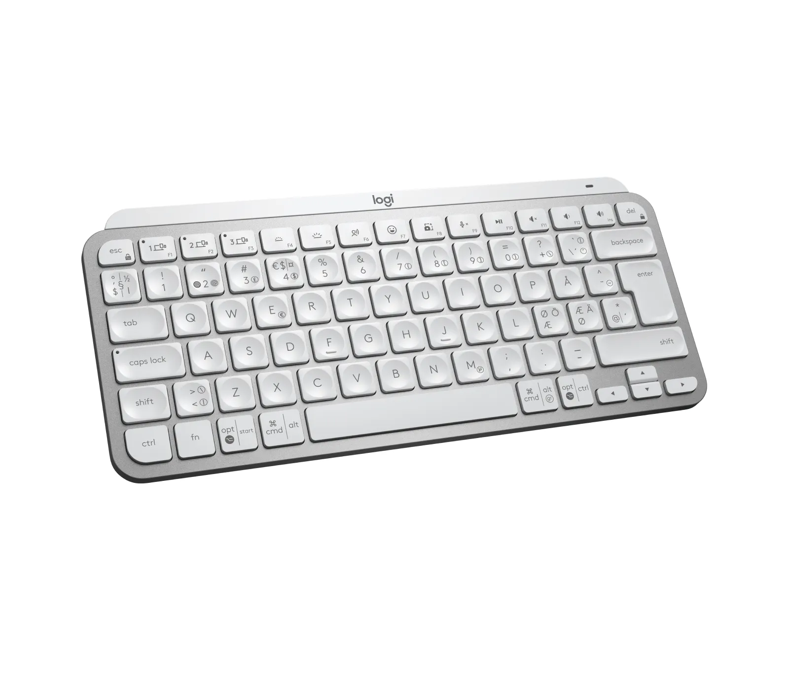 Logitech MX Keys Mini For Business - Clavier - visuel 4