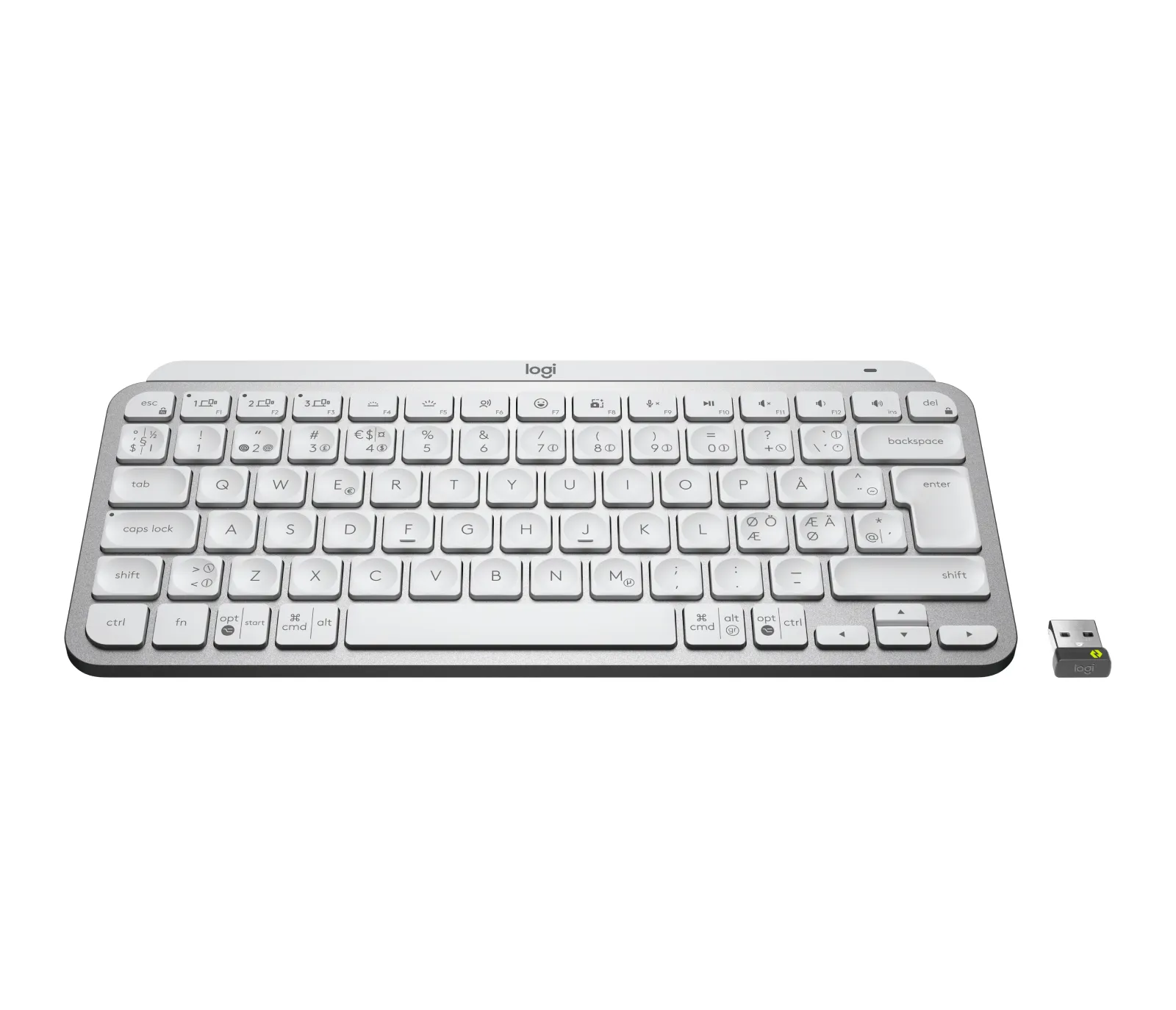 Logitech MX Keys Mini For Business - Clavier - visuel 2