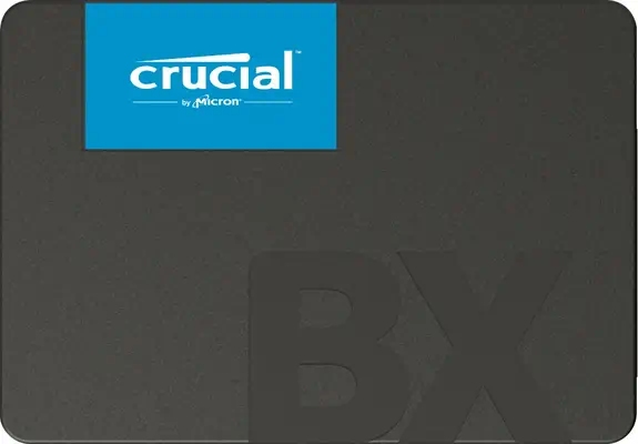 Crucial BX500 1 To 2.5" SATA 3D NAND - Disque dur SSD - visuel 1