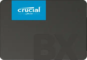 CT1000BX500SSD1 comparaison