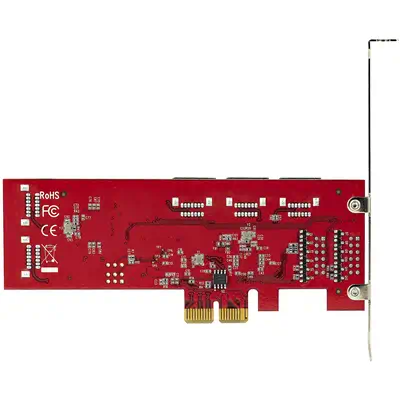 Achat StarTech.com Carte PCI Express SATA 10 ports - sur hello RSE - visuel 7