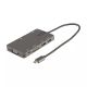 Achat StarTech.com Adaptateur Multiport USB-C - Dock de voyage sur hello RSE - visuel 1