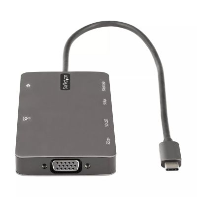 Vente StarTech.com Adaptateur Multiport USB-C - Dock de voyage StarTech.com au meilleur prix - visuel 4