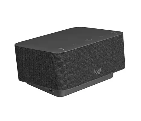 Logitech Logi Dock Logitech - visuel 1 - hello RSE - DÉSENCOMBREZ VOTRE BUREAU