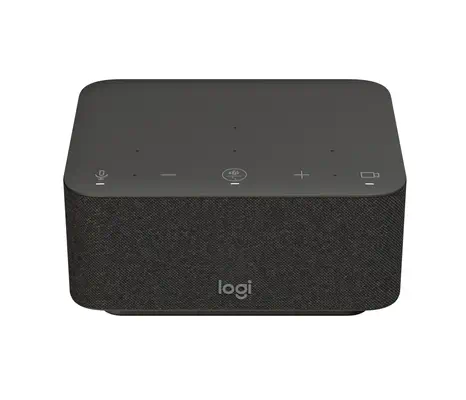Logitech Logi Dock Logitech - visuel 1 - hello RSE - POUR ENTENDRE ET SE FAIRE ENTENDRE CLAIREMENT