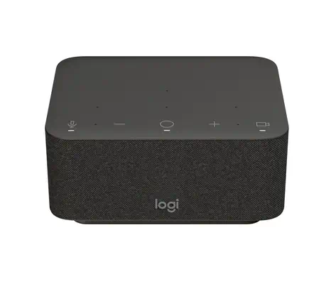 Logitech Logi Dock Logitech - visuel 1 - hello RSE - LE SUPER HÉROS DU TÉLÉTRAVAIL