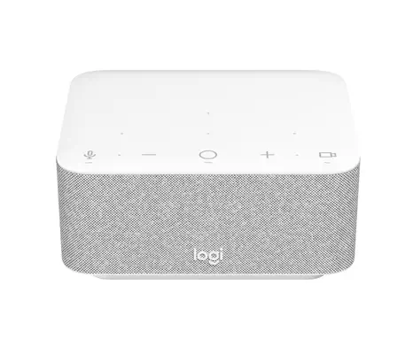Logitech Logi Dock Logitech - visuel 1 - hello RSE - DÉSENCOMBREZ VOTRE BUREAU